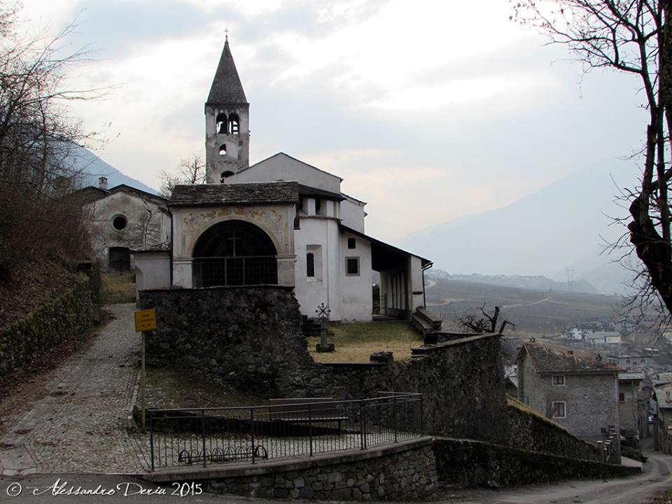 Valtellina Turismo Mobile Mercatini di Natale a Lovero