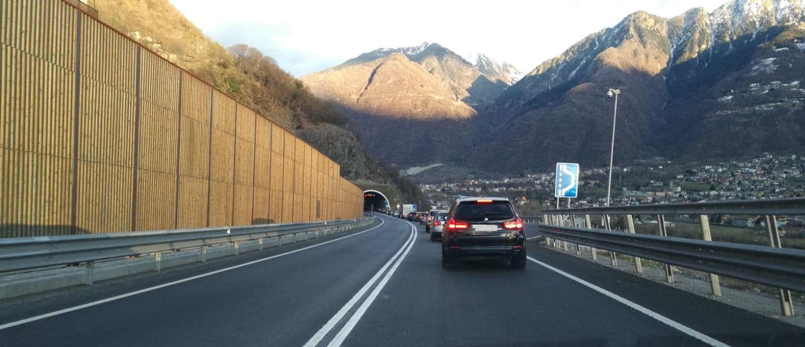 Valtellina Turismo Mobile Questa settimana autovelox sulle strade